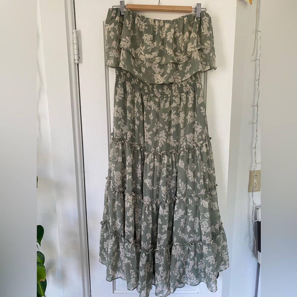 1. State midi dress from Revolve